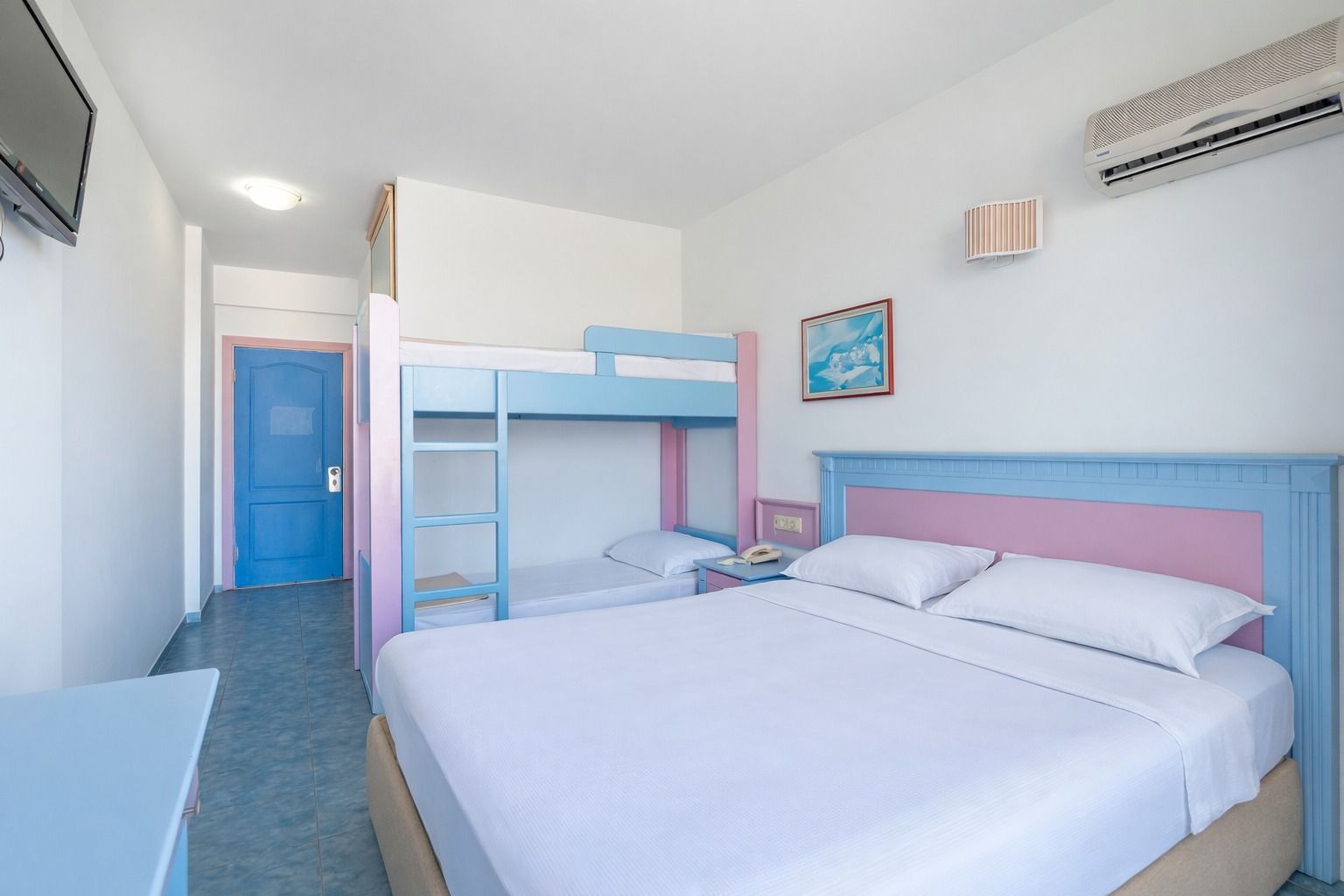 Eva Beach Hotel RANZALI ODA